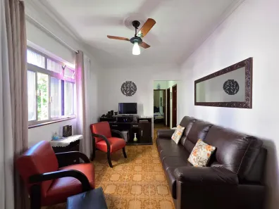 Apartamento com 2 Quartos à venda, 68m² no Ponta da Praia, Santos