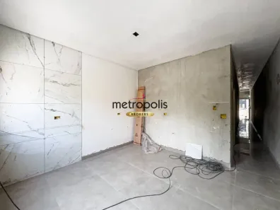 Casa com 3 Quartos à venda, 90m² no Parque Oratório, Santo André