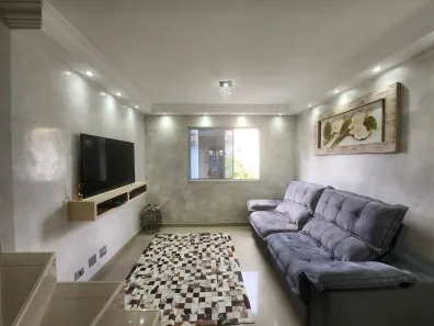 Casa de Condomínio com 2 Quartos à venda, 80m² no Parque Munhoz, São Paulo