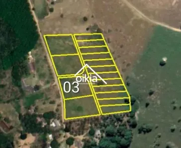 Lote/Terreno à venda, 2491m² no Comunidade Urbana de Campo Grande, Guarapari