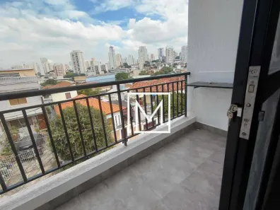 Apartamento com 1 Quarto à venda, 49m² no Vila Gumercindo, São Paulo