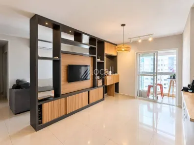 Apartamento com 2 Quartos para alugar, 85m² no Jardim Urano, São José do Rio Preto