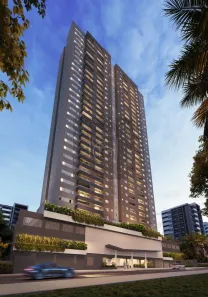 Apartamento com 3 Quartos à venda, 100m² no Setor Bueno, Goiânia