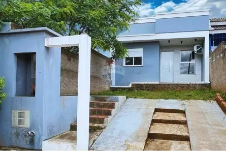 Casa com 3 Quartos à venda, 63m² no Santa Marta, Passo Fundo