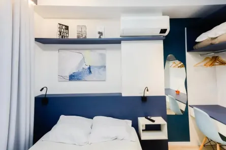 Kitnet com 1 Quarto à venda, 35m² no Santo Amaro, São Paulo
