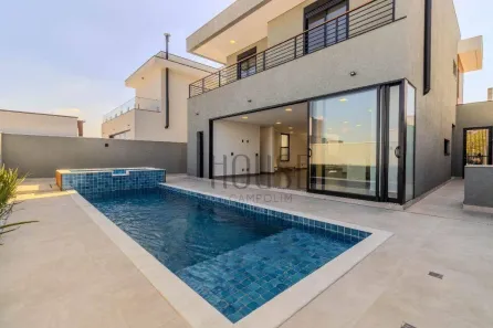 Casa de Condomínio com 3 Quartos à venda, 290m² no Cyrela Landscape Esplanada, Votorantim