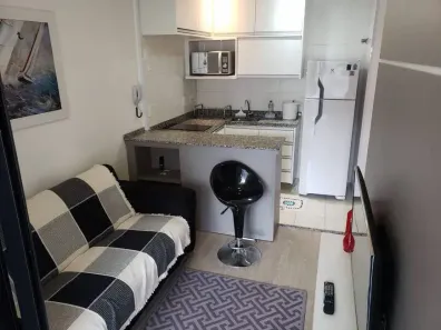 Apartamento com 1 Quarto para alugar, 35m² no Vila Mariana, São Paulo