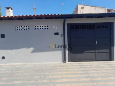Casa com 2 Quartos à venda, 115m² no Jardim Santa Marta, Salto