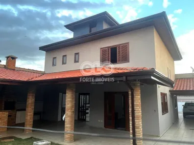 Casa com 4 Quartos à venda, 294m² no Vila Avaí, Indaiatuba