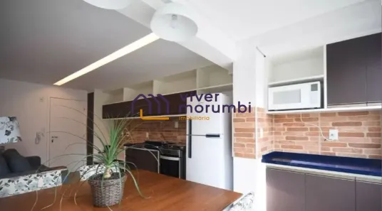Apartamento com 1 Quarto à venda, 39m² no Vila Andrade, São Paulo