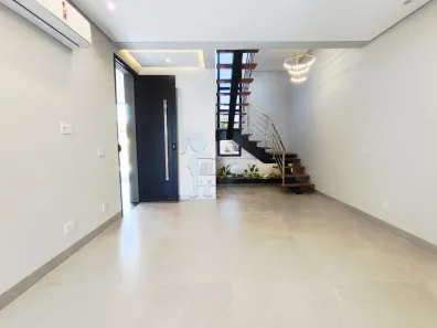 Casa de Condomínio com 5 Quartos à venda, 193m² no Jardim Cybelli, Ribeirão Preto