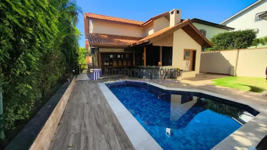 Casa com 4 Quartos à venda, 300m² no Alphaville, Santana de Parnaíba