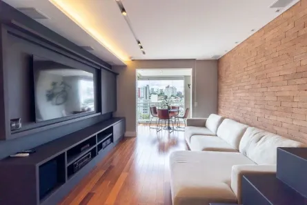 Apartamento com 1 Quarto à venda, 121m² no Pinheiros, São Paulo