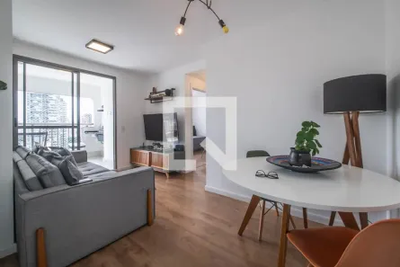 Apartamento com 2 Quartos à venda, 58m² no Chácara Santo Antônio (Zona Sul), São Paulo