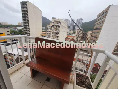 Apartamento com 1 Quarto para alugar, 70m² no Botafogo, Rio de Janeiro