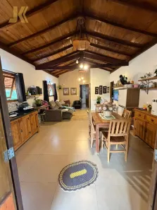 Casa com 2 Quartos à venda, 62m² no Chácara Recreio Floresta, Jaguariúna