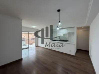 Apartamento com 3 Quartos para alugar, 86m² no Santo Antônio, São Caetano do Sul