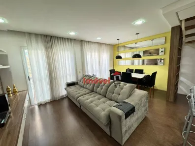 Casa de Condomínio com 3 Quartos à venda, 108m² no Demarchi, São Bernardo do Campo