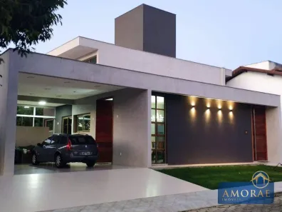 Casa de Condomínio com 4 Quartos à venda, 287m² no Vargem Grande, Florianópolis