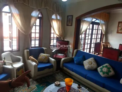 Sobrado com 5 Quartos à venda, 450m² no Jardim do Mar, São Bernardo do Campo