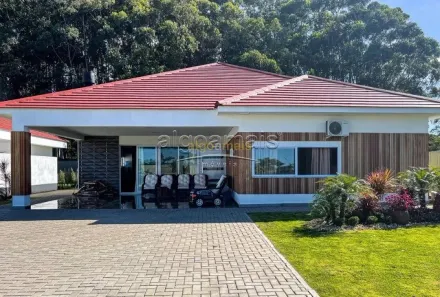 Casa de Condomínio com 4 Quartos à venda, 250m² no Condominio Green Village, Xangri-lá