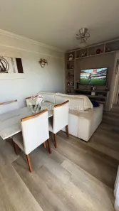 Apartamento com 3 Quartos à venda, 64m² no Loteamento Parque São Martinho, Campinas