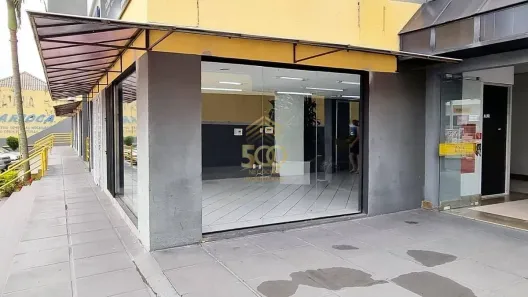 Sala Comercial com 1 Quarto à venda, 82m² no Balneário, Florianópolis