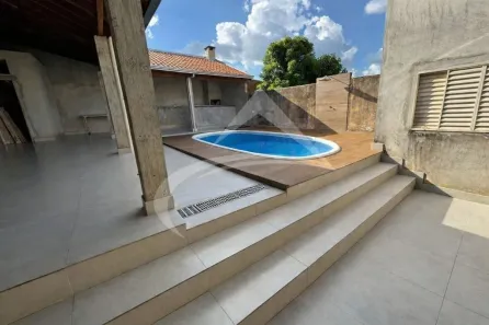Casa com 2 Quartos à venda, 260m² no Umuarama, Araçatuba