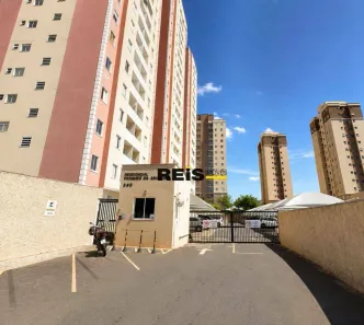 Apartamento com 2 Quartos para alugar, 51m² no Jardim São Carlos, Sorocaba