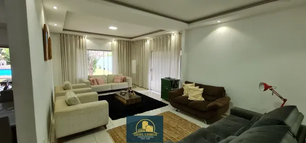 Casa de Condomínio com 3 Quartos à venda, 900m² no Setor Habitacional Vicente Pires, Brasília