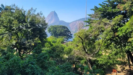 Apartamento com 4 Quartos para alugar, 280m² no Flamengo, Rio de Janeiro