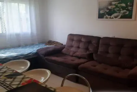 Apartamento com 1 Quarto à venda, 35m² no Jardim São João (Jaraguá), São Paulo