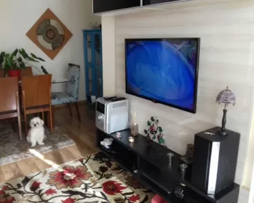 Apartamento com 2 Quartos à venda, 65m² no Jardim Ester, São Paulo