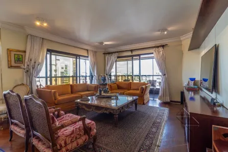 Apartamento com 4 Quartos à venda, 256m² no Higienópolis, São Paulo