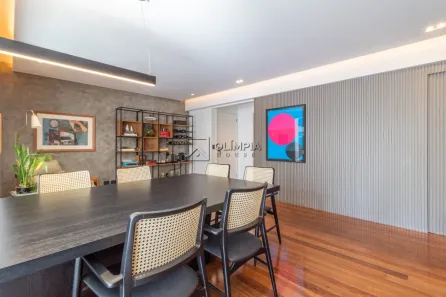 Apartamento com 2 Quartos para alugar, 150m² no Pinheiros, São Paulo