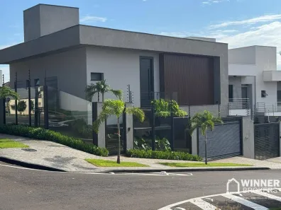 Sobrado com 3 Quartos à venda, 239m² no Jardim Real, Maringá