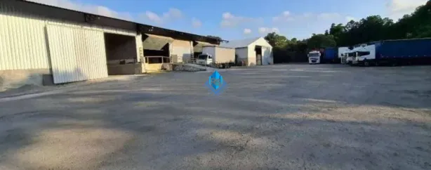 Galpão/Depósito/Armazém para alugar, 500m² no Batistini, São Bernardo do Campo