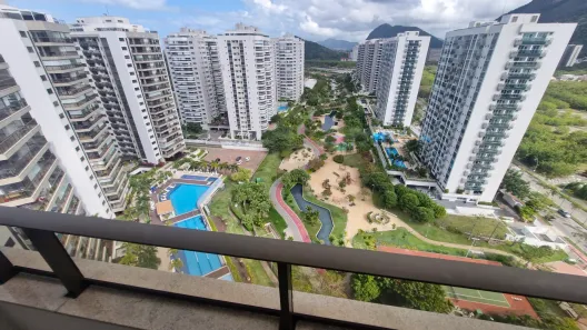 Apartamento com 3 Quartos à venda, 131m² no Barra Olímpica, Rio de Janeiro