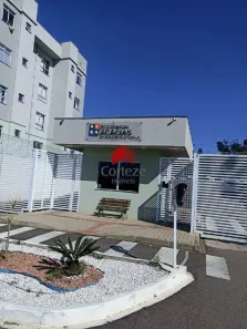 Apartamento com 2 Quartos para alugar, 41m² no Costeira, Araucária