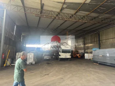 Galpão/Depósito/Armazém à venda, 2200m² no Jardim Cumbica, Guarulhos