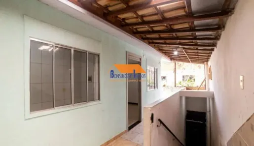 Casa com 2 Quartos à venda, 95m² no Bom Jesus, Belo Horizonte