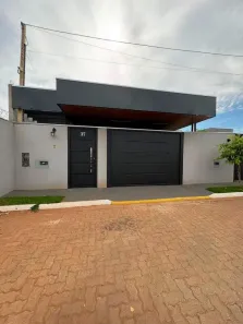 Casa de Condomínio com 2 Quartos à venda, 84m² no Jardim Progresso, Três Lagoas