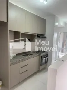 Apartamento com 3 Quartos para alugar, 88m² no Jardim Didinha, Jacareí