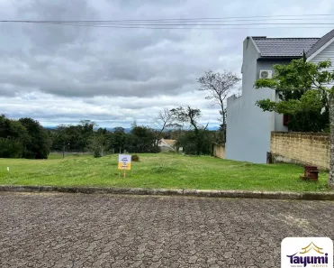 Lote/Terreno à venda, 519m² no Belvedere, Santa Cruz do Sul