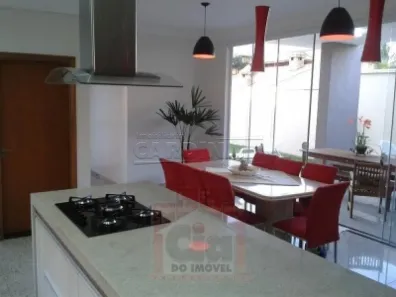 Casa de Condomínio com 4 Quartos à venda, 352m² no Condomínio Residencial Montreal, São Carlos