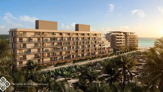Apartamento com 1 Quarto à venda, 29m² no , Maragogi