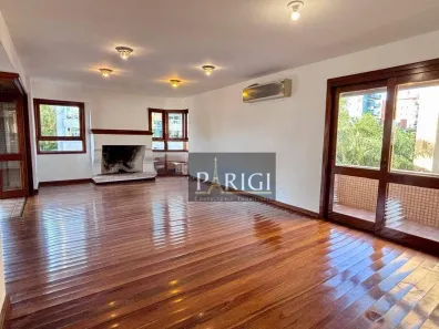 Apartamento com 3 Quartos para alugar, 220m² no Bela Vista, Porto Alegre