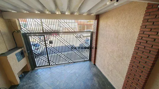 Casa com 2 Quartos para alugar, 100m² no Bela Vista, Osasco