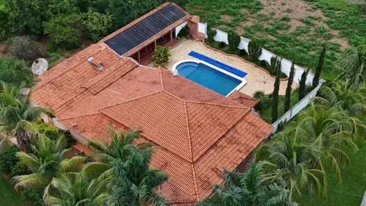 Fazenda/Sítio com 4 Quartos à venda, 1440000m² no Setor Central, Guapó