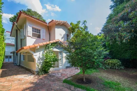 Sobrado com 3 Quartos para alugar, 250m² no Jardim Europa, São Paulo